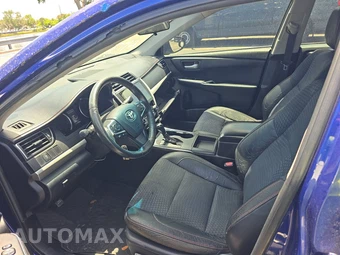 2015 Toyota Camry SE - miniatura 8