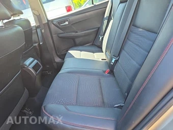 2015 Toyota Camry SE - miniatura 16