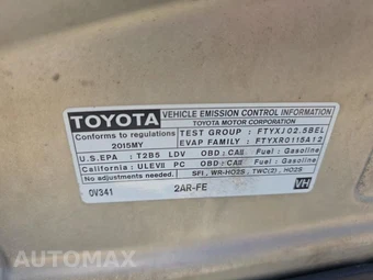 2015 Toyota Camry SE - miniatura 20
