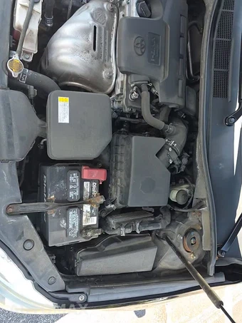2015 Toyota Camry SE – miniatura 24