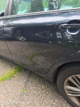 2015 Toyota Camry SE – miniatura 25