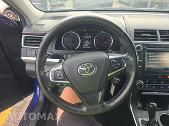 2015 Toyota Camry SE - miniatura 10