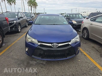 2015 Toyota Camry SE - miniatura 2