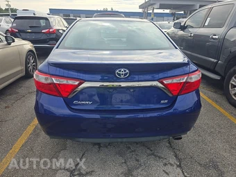 2015 Toyota Camry SE - miniatura 5