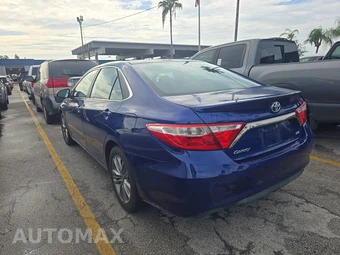 2015 Toyota Camry SE - miniatura 6