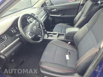 2015 Toyota Camry SE - miniatura 7
