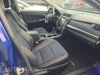2015 Toyota Camry SE - miniatura 8