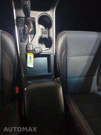2015 Toyota Camry SE - miniatura 5