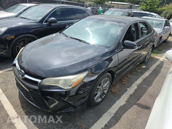 2015 Toyota Camry SE