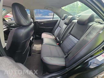 2015 Toyota Camry SE – miniatura 13