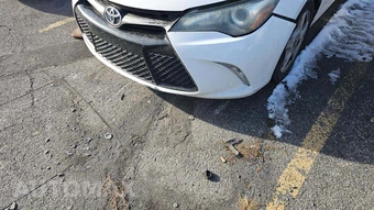 2015 Toyota Camry SE – miniatura 22