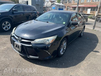 2015 Toyota Camry SE - car from the USA, Manheim Buy-Now listing at AUTOMAX