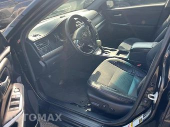 2015 Toyota Camry SE - miniatura 5