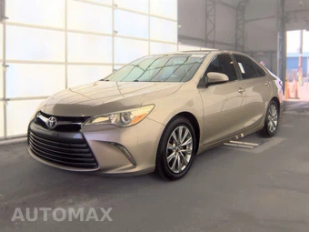 2015 Toyota Camry XLE