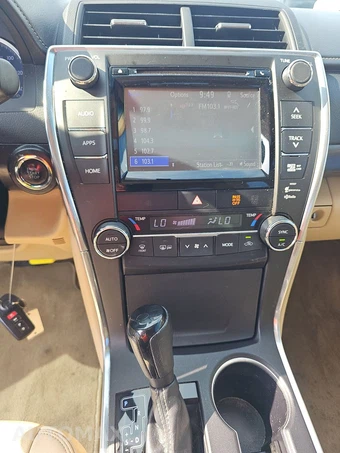 2015 Toyota Camry XLE – miniatura 11