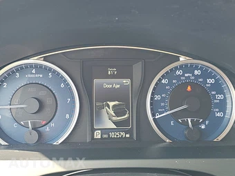 2015 Toyota Camry XLE – miniatura 12