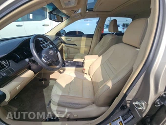 2015 Toyota Camry XLE – miniatura 7
