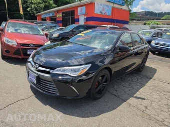 2015 Toyota Camry XLE