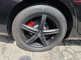 2015 Toyota Camry XLE - miniatura 10