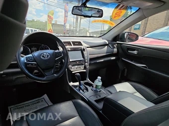 2015 Toyota Camry XLE - miniatura 14