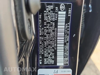 2015 Toyota Camry XLE - miniatura 17