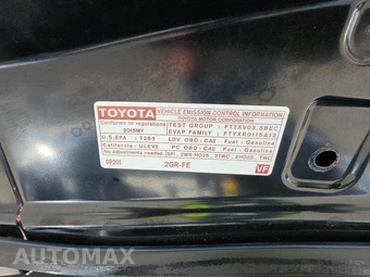 2015 Toyota Camry XLE - miniatura 25