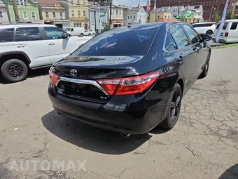 2015 Toyota Camry XLE - miniatura 4