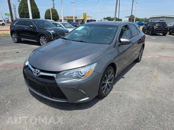 2015 Toyota Camry XSE