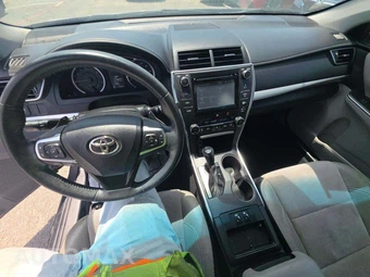 2015 Toyota Camry XSE - miniatura 10