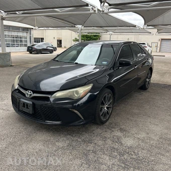 2015 Toyota Camry XSE - car from the USA, Manheim Buy-Now listing at AUTOMAX
