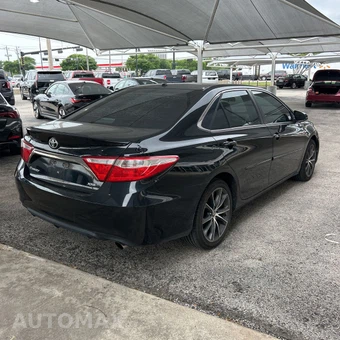 2015 Toyota Camry XSE - miniatura 4