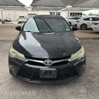 2015 Toyota Camry XSE - miniatura 6