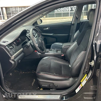 2015 Toyota Camry XSE - miniatura 7