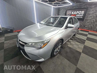 2015 Toyota Camry XSE