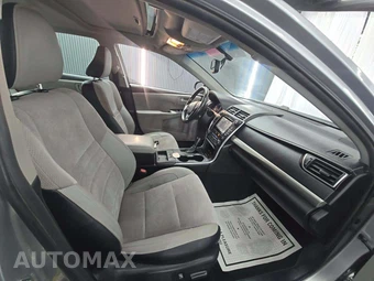 2015 Toyota Camry XSE - miniatura 18