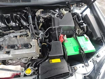 2015 Toyota Camry XSE - miniatura 28