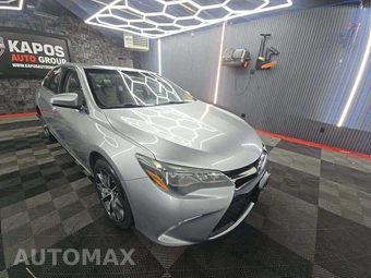2015 Toyota Camry XSE - miniatura 4