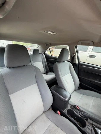 2015 Toyota Corolla L - miniatura 13