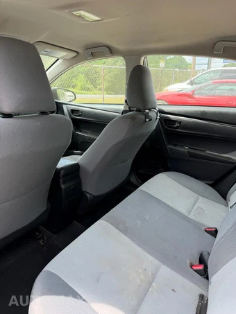2015 Toyota Corolla L - miniatura 14