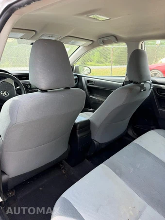 2015 Toyota Corolla L - miniatura 15
