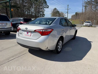 2015 Toyota Corolla L - miniatura 2