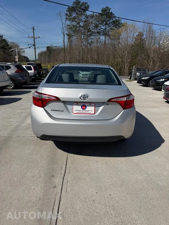 2015 Toyota Corolla L - miniatura 3