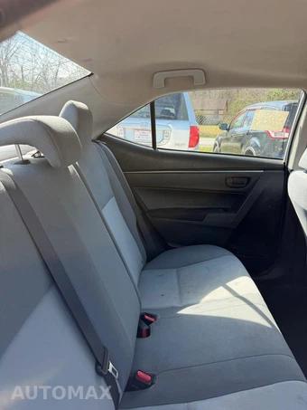 2015 Toyota Corolla L - miniatura 4