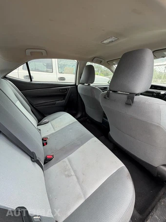 2015 Toyota Corolla L - miniatura 6