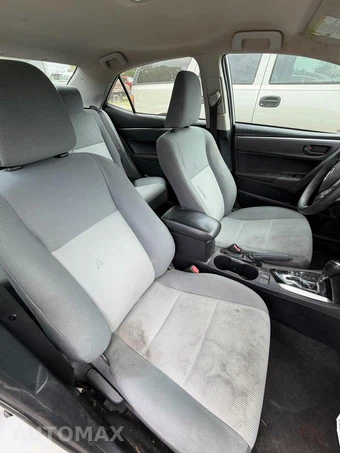 2015 Toyota Corolla L - miniatura 7
