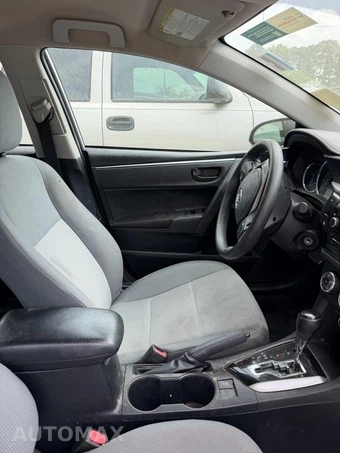 2015 Toyota Corolla L - miniatura 9