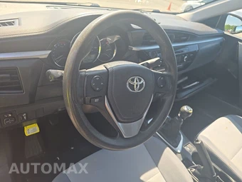 2015 Toyota Corolla L – miniatura 11