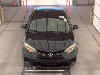 2015 Toyota Corolla L – miniatura 2