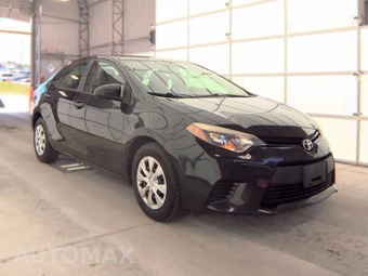 2015 Toyota Corolla L – miniatura 3