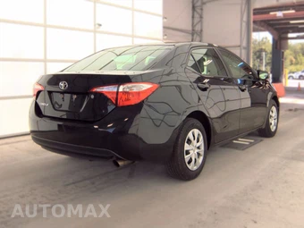 2015 Toyota Corolla L – miniatura 4
